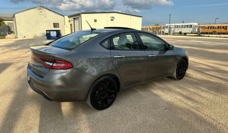 
								2013 DODGE DART FULLY LOADED  CLEAN TITLE full									