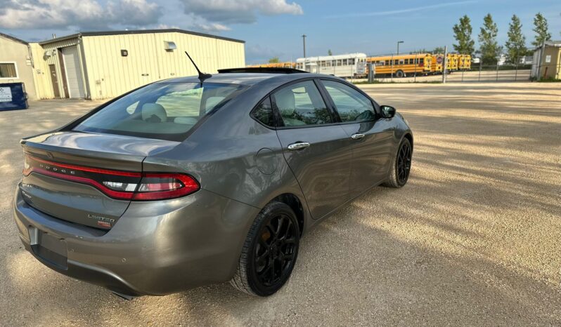 
								2013 DODGE DART FULLY LOADED  CLEAN TITLE full									