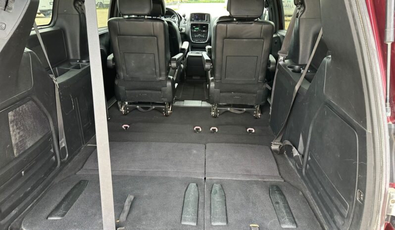 
								2018 DODGE GRAND CARAVAN  FULLY LOADED CLEAN TITLE full									