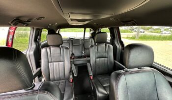 
										2018 DODGE GRAND CARAVAN  FULLY LOADED CLEAN TITLE full									