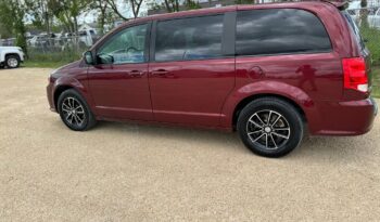 
										2018 DODGE GRAND CARAVAN  FULLY LOADED CLEAN TITLE full									