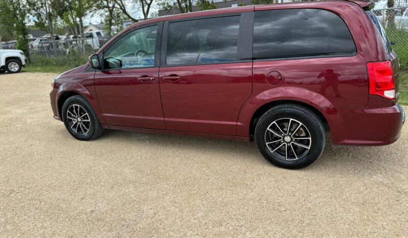 
								2018 DODGE GRAND CARAVAN  FULLY LOADED CLEAN TITLE full									