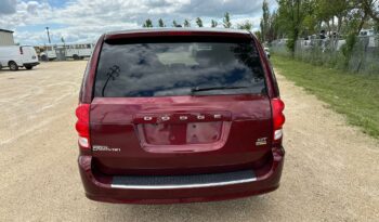 
										2018 DODGE GRAND CARAVAN  FULLY LOADED CLEAN TITLE full									