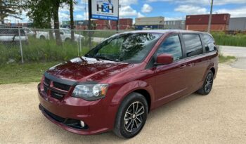 
										2018 DODGE GRAND CARAVAN  FULLY LOADED CLEAN TITLE full									