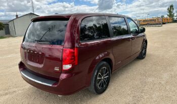 
										2018 DODGE GRAND CARAVAN  FULLY LOADED CLEAN TITLE full									