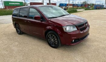 
										2018 DODGE GRAND CARAVAN  FULLY LOADED CLEAN TITLE full									