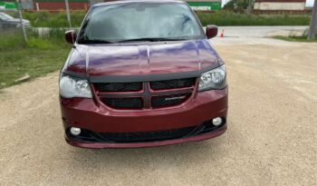 
										2018 DODGE GRAND CARAVAN  FULLY LOADED CLEAN TITLE full									