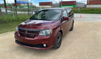 
										2018 DODGE GRAND CARAVAN  FULLY LOADED CLEAN TITLE full									