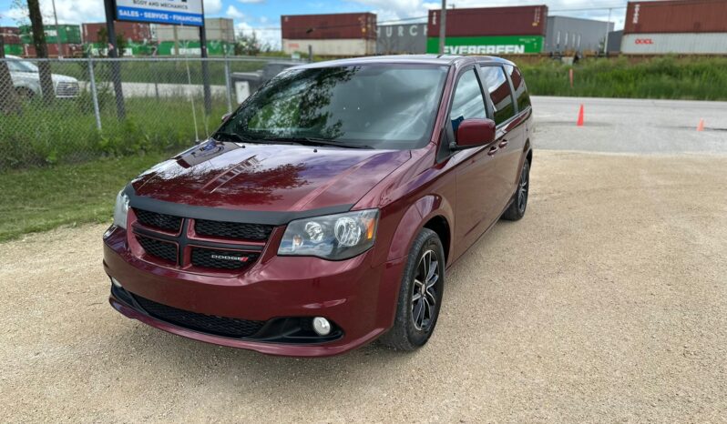 
								2018 DODGE GRAND CARAVAN  FULLY LOADED CLEAN TITLE full									