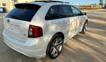 
										2013 FORD EDGE SPORT AWD FULLY LOADED CLEAN TITLE full									