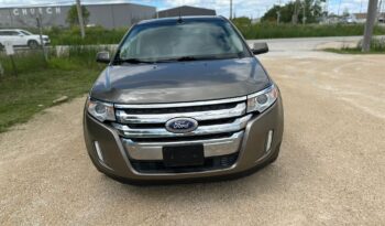 
										2013 FORD EDGE FULLY LOADED AWD  CLEAN TITLE full									