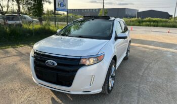 
										2013 FORD EDGE SPORT AWD FULLY LOADED CLEAN TITLE full									