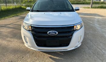 
										2013 FORD EDGE SPORT AWD FULLY LOADED CLEAN TITLE full									