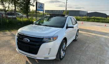 
										2013 FORD EDGE SPORT AWD FULLY LOADED CLEAN TITLE full									