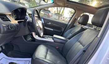 
										2013 FORD EDGE SPORT AWD FULLY LOADED CLEAN TITLE full									