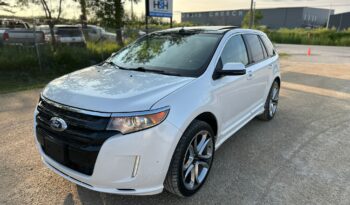 
										2013 FORD EDGE SPORT AWD FULLY LOADED CLEAN TITLE full									