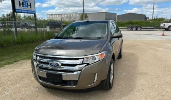 
										2013 FORD EDGE FULLY LOADED AWD  CLEAN TITLE full									