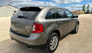 
										2013 FORD EDGE FULLY LOADED AWD  CLEAN TITLE full									