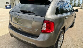 
										2013 FORD EDGE FULLY LOADED AWD  CLEAN TITLE full									