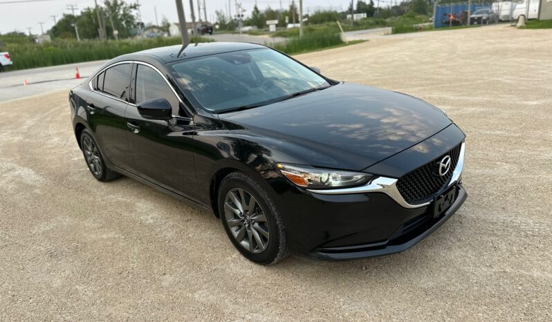 
								2018 Mazda 6 GS CLEAN TITLE full									