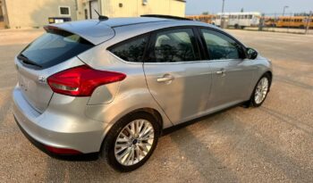 
										2016 FORD FOCUS TITANIUM CLEAN TITLE FULLY LOADED full									