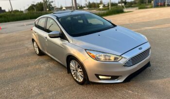 
										2016 FORD FOCUS TITANIUM CLEAN TITLE FULLY LOADED full									