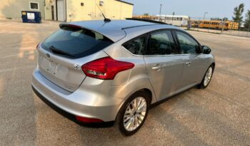 
										2016 FORD FOCUS TITANIUM CLEAN TITLE FULLY LOADED full									