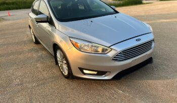 
										2016 FORD FOCUS TITANIUM CLEAN TITLE FULLY LOADED full									