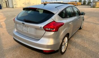 
										2016 FORD FOCUS TITANIUM CLEAN TITLE FULLY LOADED full									