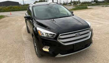 
										2018 FORD ESCAPE TITANIUM  AWD FULLY LOADED full									