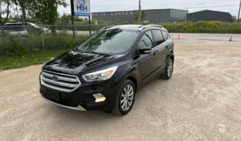 
										2018 FORD ESCAPE TITANIUM  AWD FULLY LOADED full									