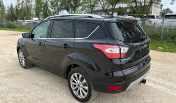 
										2018 FORD ESCAPE TITANIUM  AWD FULLY LOADED full									