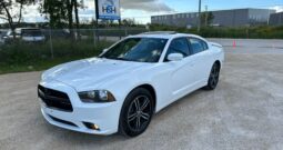 2014 DODGE CHARGER SXT AWD CLEAN TITLE