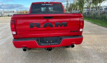 
										2021 DODGE RAM 1500 4X4 CLEAN TITLE full									