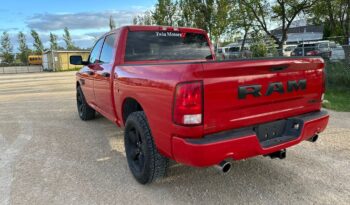 
										2021 DODGE RAM 1500 4X4 CLEAN TITLE full									