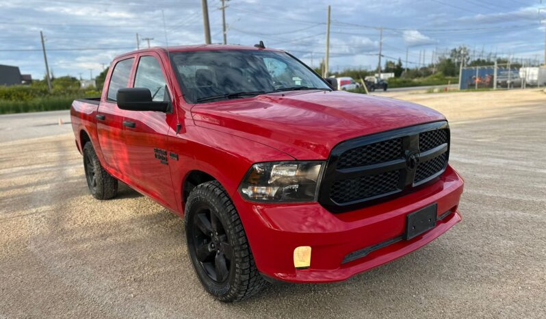 
								2021 DODGE RAM 1500 4X4 CLEAN TITLE full									