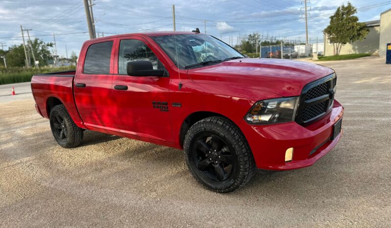 
								2021 DODGE RAM 1500 4X4 CLEAN TITLE full									