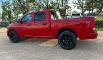 
										2021 DODGE RAM 1500 4X4 CLEAN TITLE full									