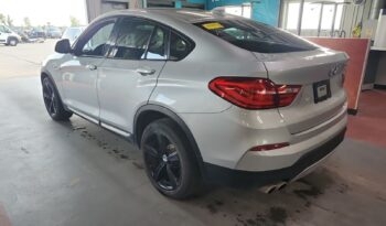 
										2017 BMW X4 AWD CLEAN TITLE  FULLY LOADED full									