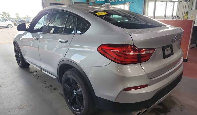 
								2017 BMW X4 AWD CLEAN TITLE  FULLY LOADED full									