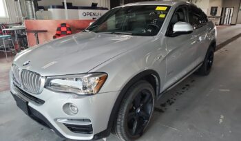 
										2017 BMW X4 AWD CLEAN TITLE  FULLY LOADED full									