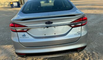 
										2018 FORD FUSION AWD CLEAN TITLE  NEW SAFETY full									