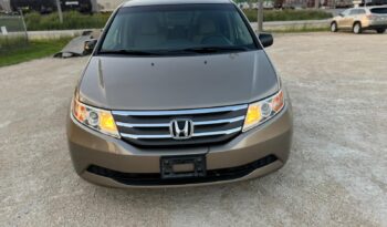 
										2011 HONDA ODYSSEY CLEAN TITLE  NEW MANITOBA SAFETY full									