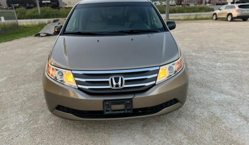 
								2011 HONDA ODYSSEY CLEAN TITLE  NEW MANITOBA SAFETY full									