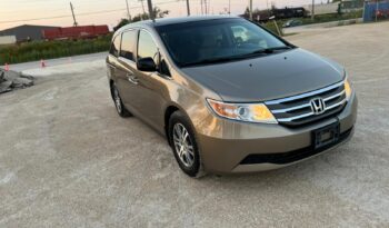 
										2011 HONDA ODYSSEY CLEAN TITLE  NEW MANITOBA SAFETY full									