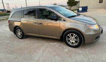 
										2011 HONDA ODYSSEY CLEAN TITLE  NEW MANITOBA SAFETY full									