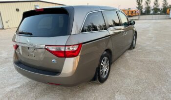 
										2011 HONDA ODYSSEY CLEAN TITLE  NEW MANITOBA SAFETY full									