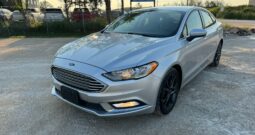 2018 FORD FUSION AWD CLEAN TITLE  NEW SAFETY