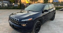 2014 JEEP CHEROKEE CLEAN TITLE