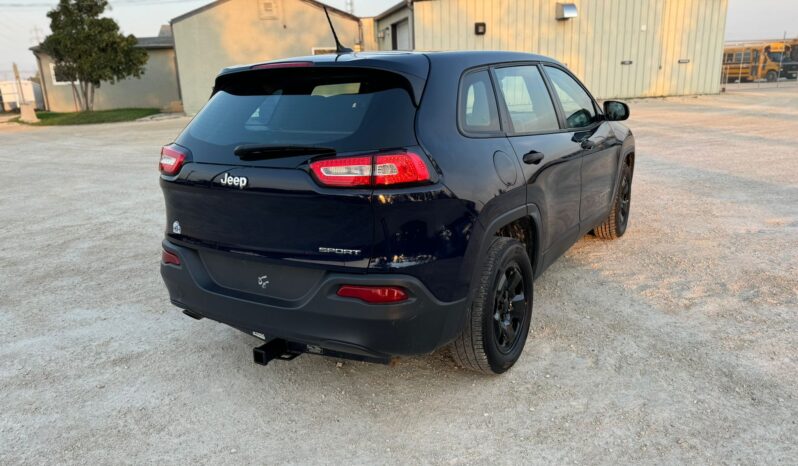 
								2014 JEEP CHEROKEE CLEAN TITLE full									